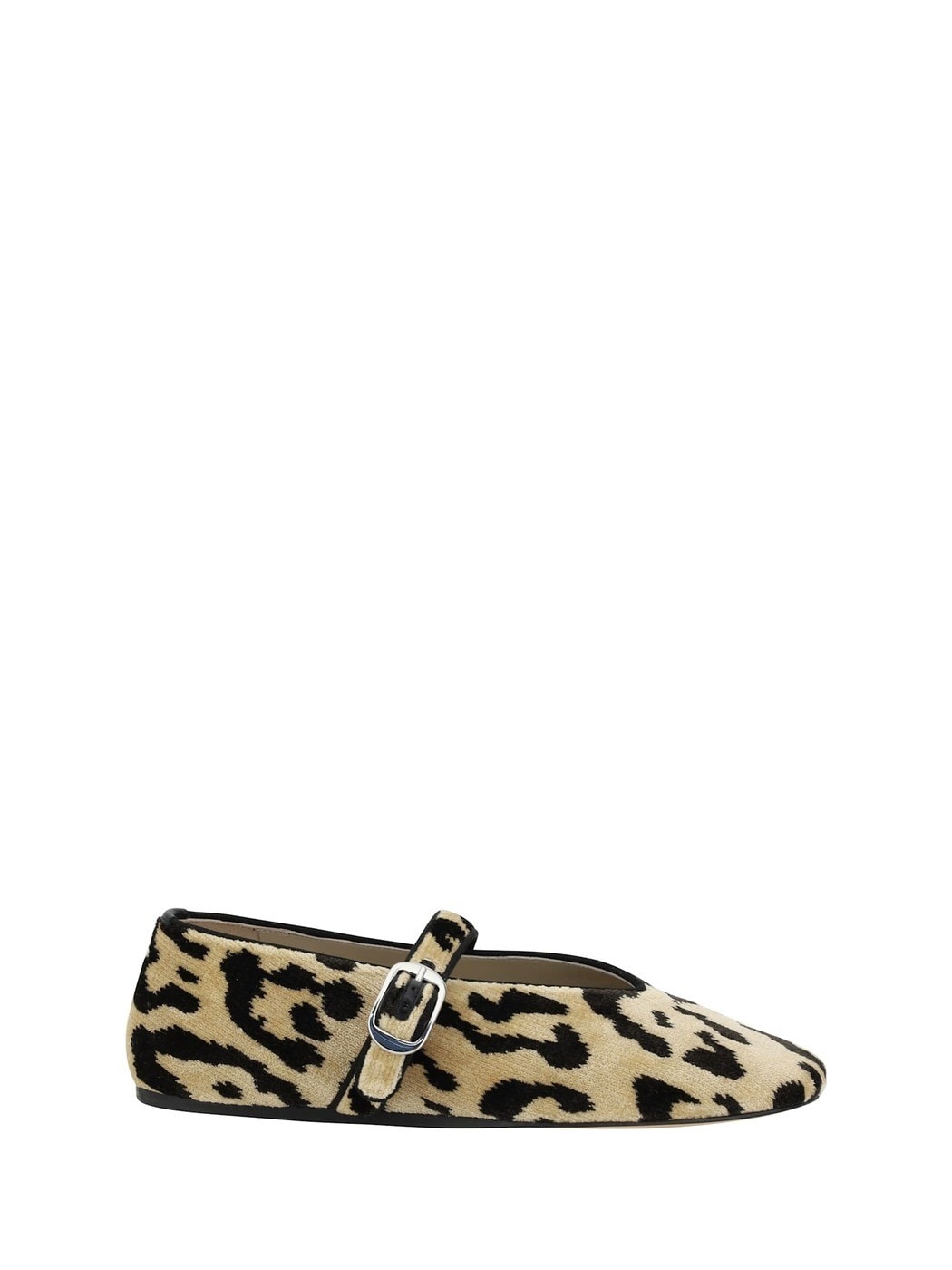 STEBEVLEO_LEOPARD 春夏2025 フラットシューズ レディース ia