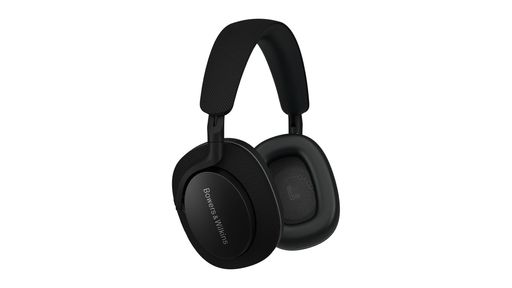 【Bowers & Wilkins】 Px7 S2e (アンスラサイト・ブラック) ワイヤレス・ヘッドフォン ノイズキャンセリング aptX Adaptive 通話対応 マルチポイント 有線使用可能