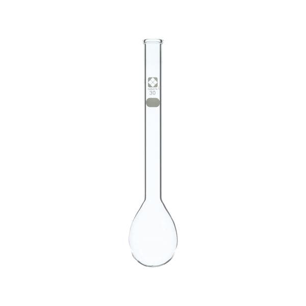 ケルダールフラスコ 30mL 6入 (010540-30A)
