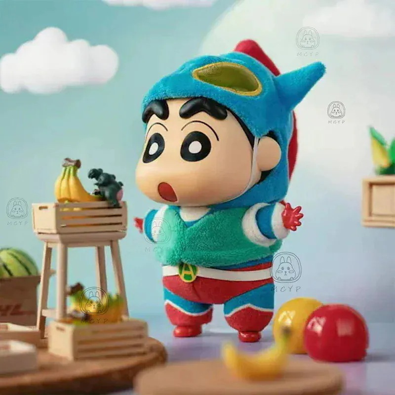 Qoo10] TOPTOY 「正規品」 確認品お取り扱いクレヨンしん : おもちゃ・知育