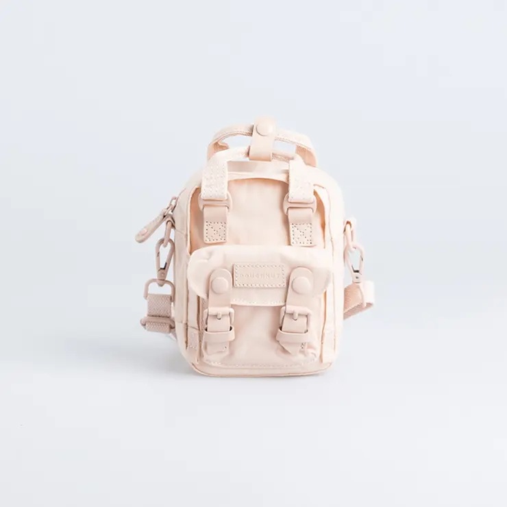 DOUGHNUT ドーナツ ショルダーバッグ レディース 軽量 肩掛け 撥水 D226NT-000121
