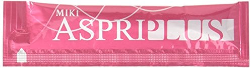 三基商事/ミキプルーン ミキ アスプリプラス　450ｇ（15g*30本）