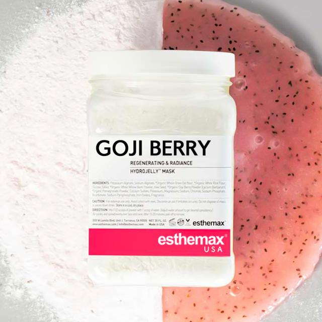 [国内正規品]エステマックス HYDRO JELLY アンチオキシダントゴジベリー 530ｇアメリカ 世界的 大人気 クレイマスク 毛穴洗浄 機能 シートマスク 保湿 両方