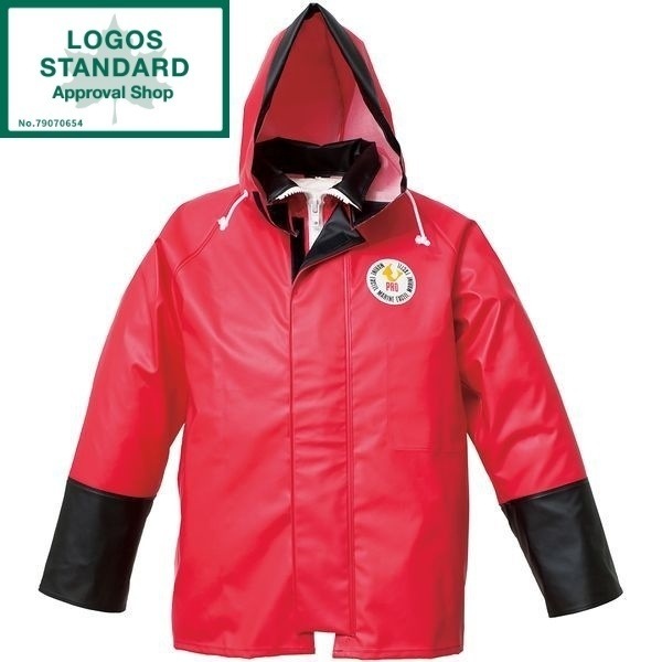 ハイパーマリンエクセルプロ ジャケットレッドLL No.12170411