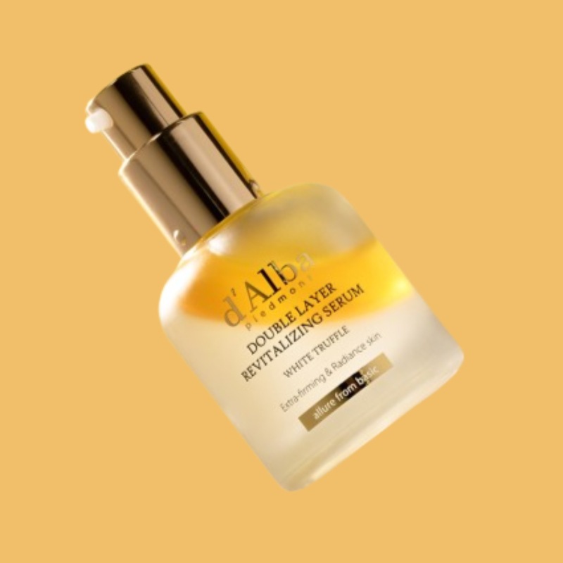 ヴィーガン ダブル セラム 30ml