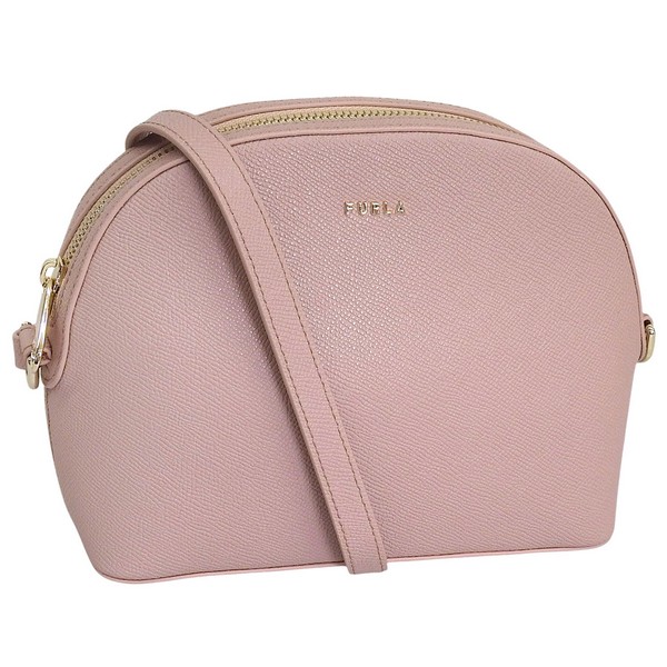 フルラ バッグ レディース ショルダーバッグ アウトレット レザー ピンク CLASSIC XL CROSSBODY POUCH VITELLO ARES WE00711BX25426M000 FUR
