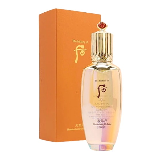 天気丹(チョンギダン) 華炫(ファヒョン)リファイニングエッセンス 150mL / 肌のキメ ツヤ美容液 ツヤ肌 ファーストセラム ファースト美容液