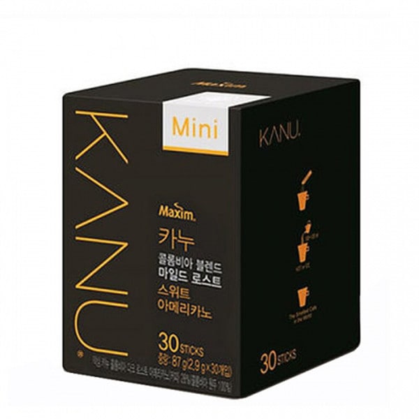 KANU/ミニ/マイルド/スイート/アメリカーノ/30Tx6 8,123円