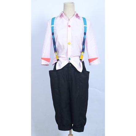 コスプレ ハロウィン 東京喰種トーキョーグール 鈴屋 什造（すずや じゅうぞう） コスチューム パーティー イベント コスプレ衣装H242