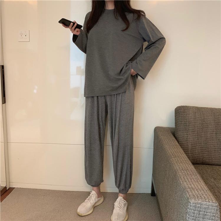 ルームウェア セットアップ レディース