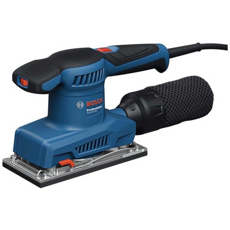 BOSCH　ボッシュ オービタルサンダー　GSS2018A