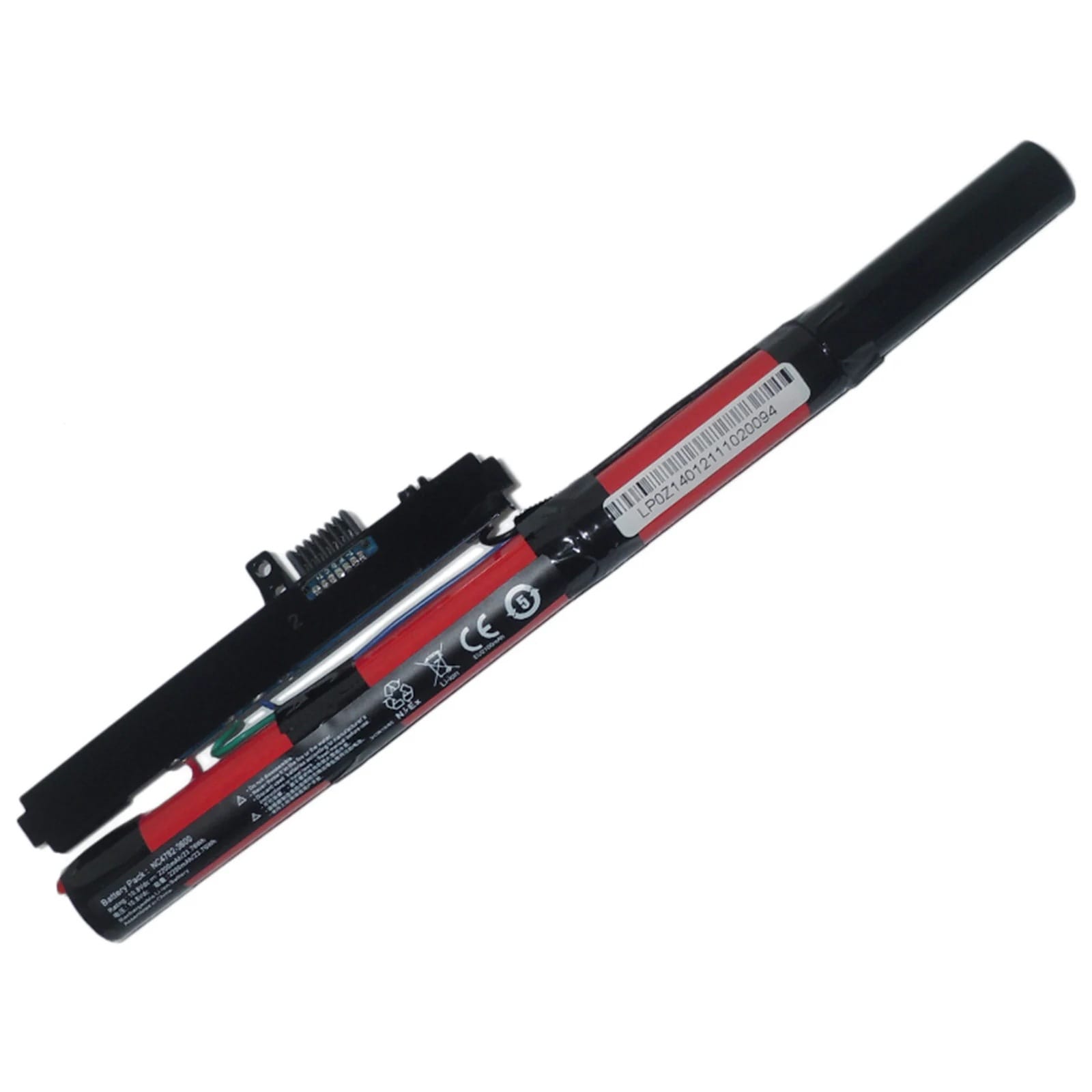 Z1401 電池・Acerノートパソコン互換 61.3Wh/5600mAh Aspire One 14 Z1401 Z1402-C87P NC4782-3600 交換用のバッテリー dc909-A83