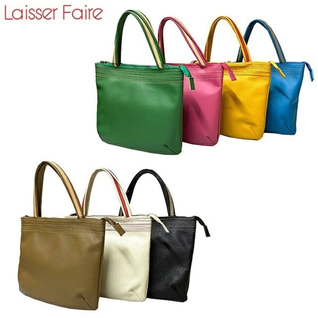 レッセフェール カウチ 日本製本革ハンドバッグ 510518 lily19