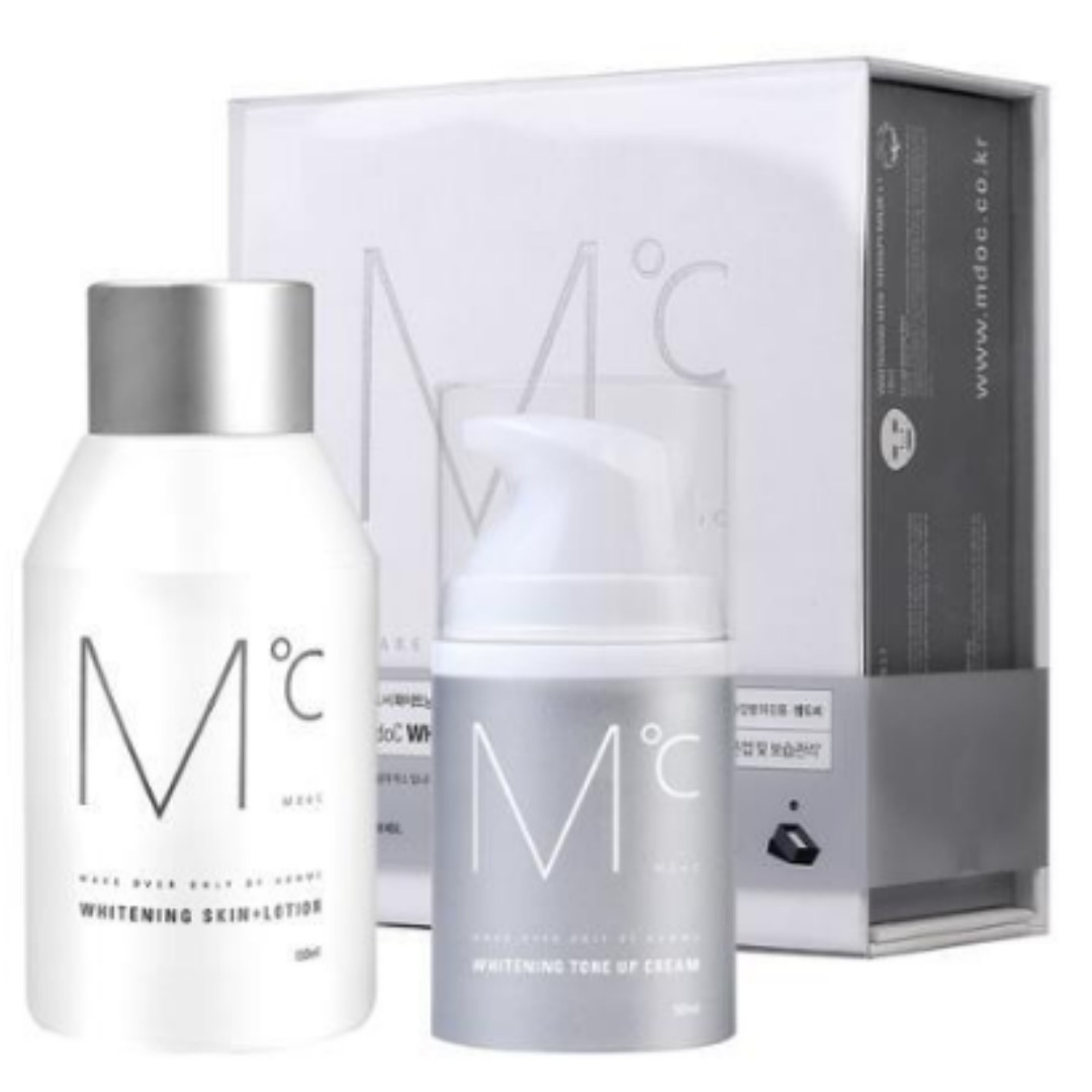 メンズ トーンアップ セット (スキンプラスローション150ML トーンアップ クリーム 50ML)