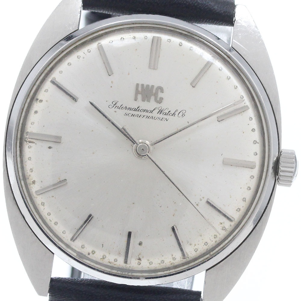 IWC SCHAFFHAUSEN R1419 ヴィンテージ cal.402 手巻き メンズ _946741【中古】