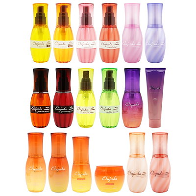 Qoo10] ミルボン エルジューダ [18種類から選べる] デ : ヘア