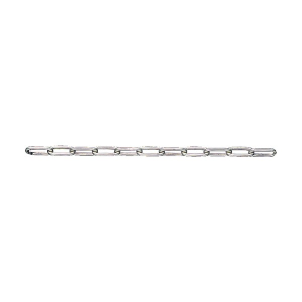 6B ステンレスチェーン 30m 線径6mm メーカー直送