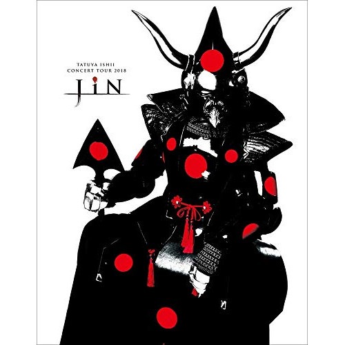 石井竜也 ／ 石井竜也コンサートツアー2018「-陣 JIN-」(Blu-ray Disc) (Blu-ray) SRXL-190