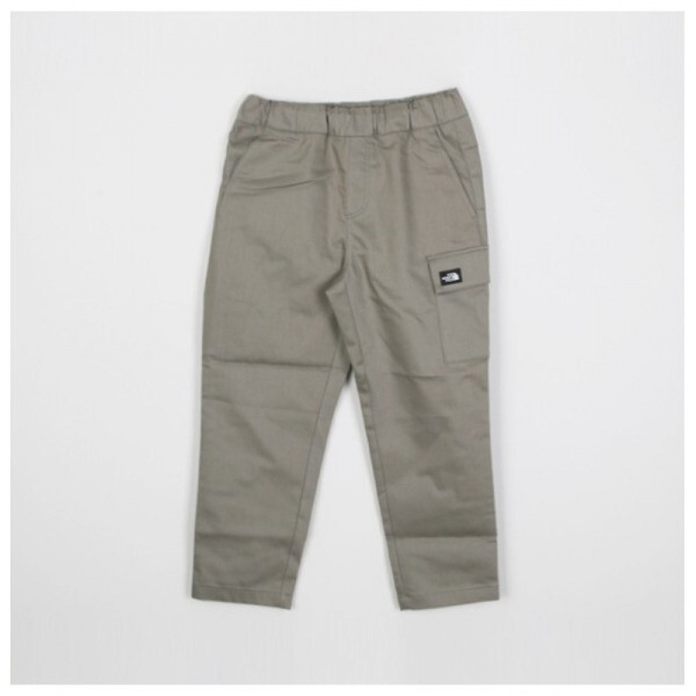 ノーススペースキッズショーツ KQF NP6NP02S 子供用ラウンディパンツ LKH