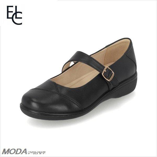 軽量クッションメリージェーン 女性用コンフォートシューズ LCWC12U613_19GN