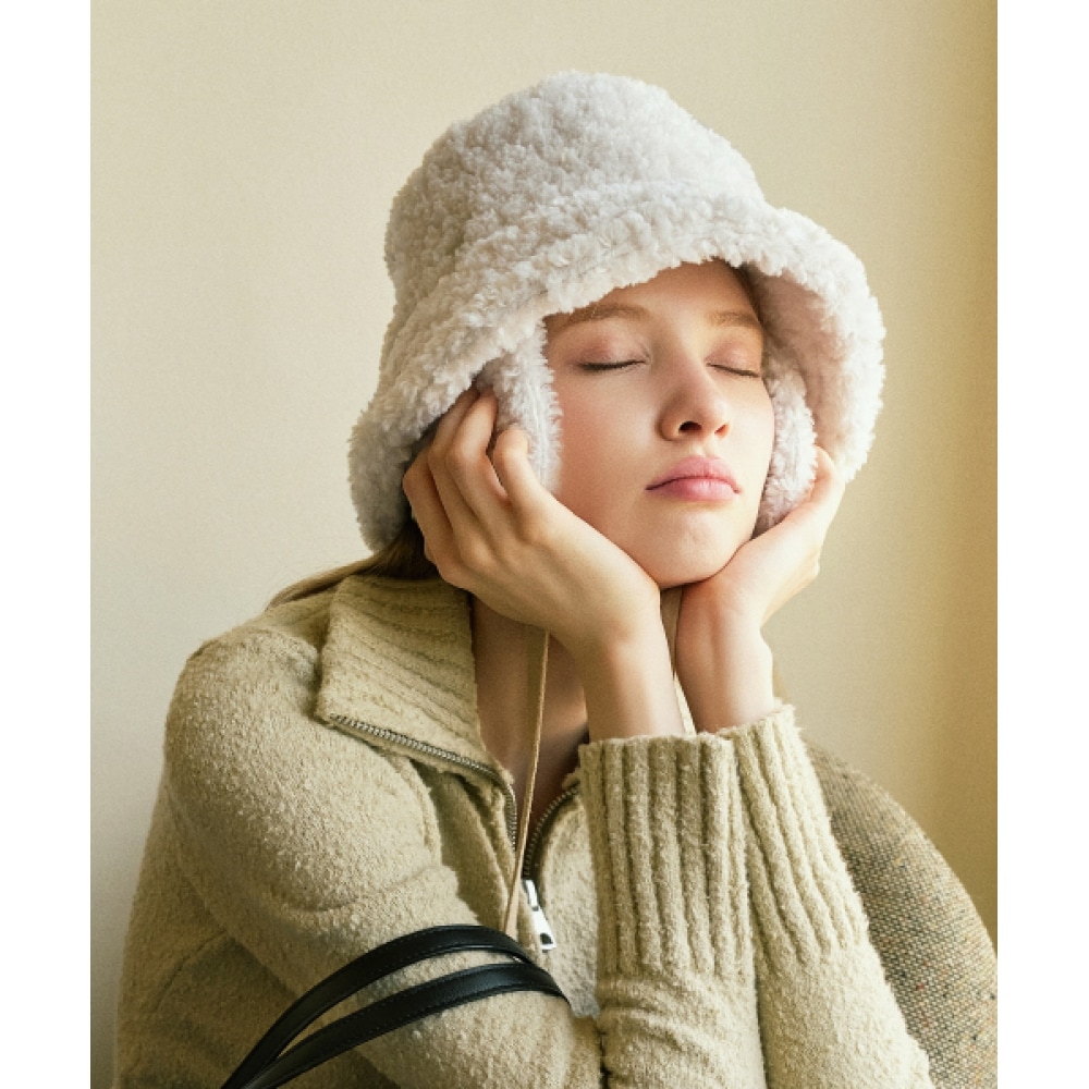 ジェスティーナ J. レターファーイヤーフラップハット IV (JEACEM4BF919IV320)