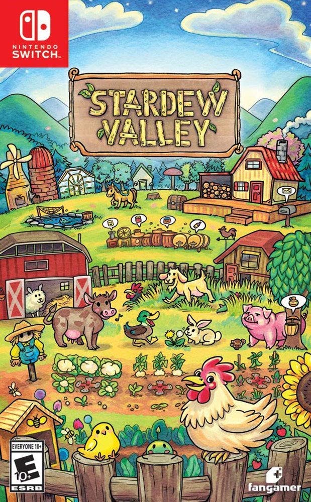 全国送料無料 Stardew Valley (輸入版:北米)