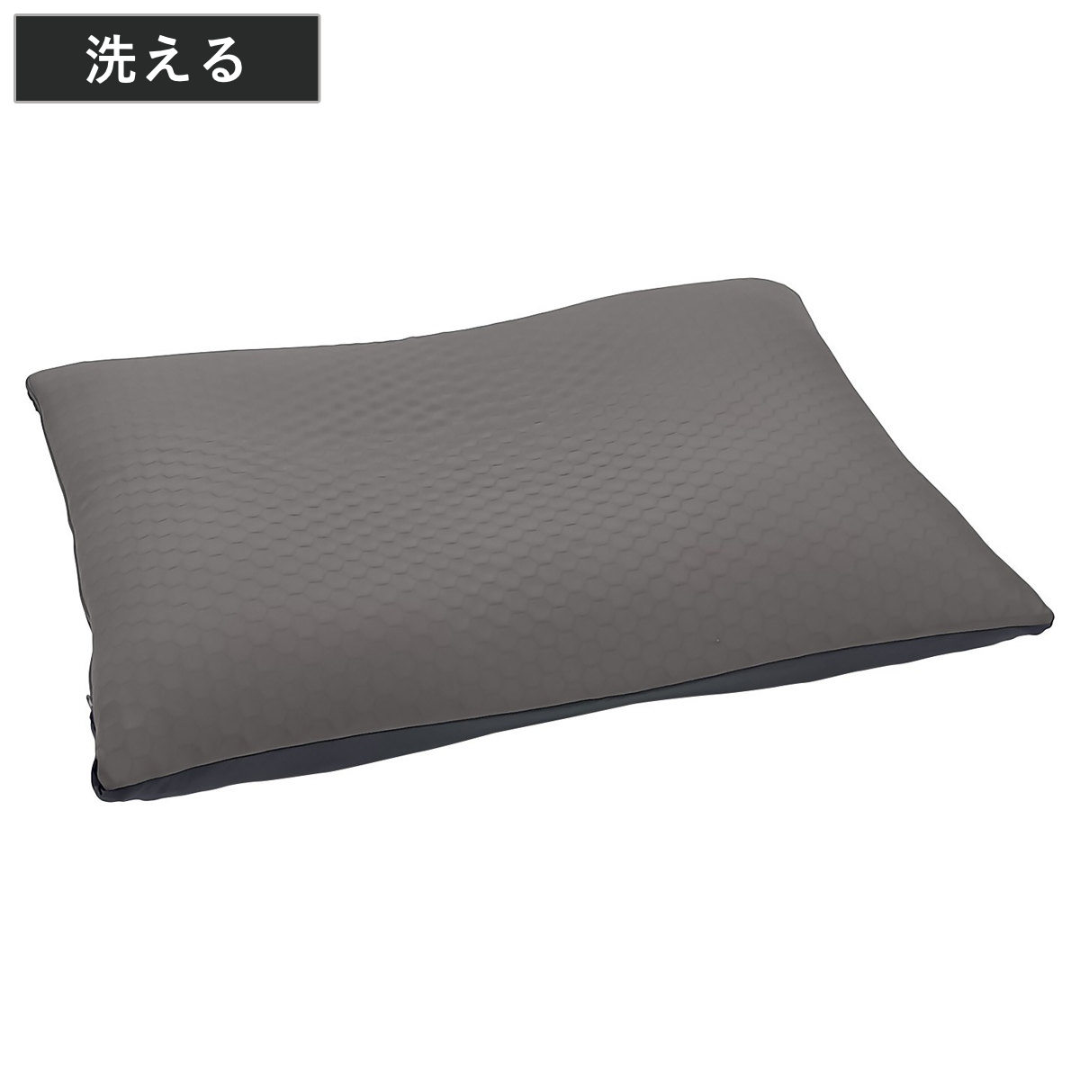 枕 エラストマーピロー 洗濯可能 通気性 ホテル仕様 ピロー ソフトタイプ ウォッシャブル 洗濯OK エラストマー カバーリング 洗濯可 柔らかめ 寝具 まくら マクラ 寝姿勢 清潔