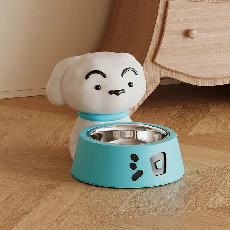 クレヨンしんちゃん白のフィギュア置物家庭用リビングテーブルテーブルテーブル玄関収納装飾引越し新春プレゼント