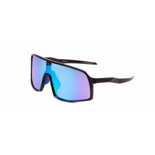 Coyote Python Pit Viper Designer Polarized Sunglasses Men’s Shield Style 4