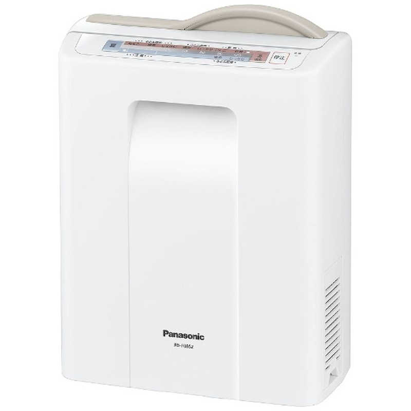 パナソニック　Panasonic　ふとん暖め乾燥機 [マット無タイプ / ダニ対策モード搭載] ライトブラウン　FD-F06S2