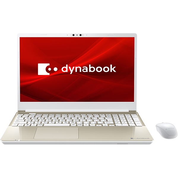 【新品】dynabook T7 P2T7VPBG [サテンゴールド]