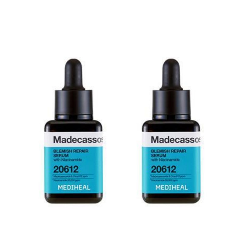 [1+1]マデカソサイド痕リペアセラムダブル企画 40ml