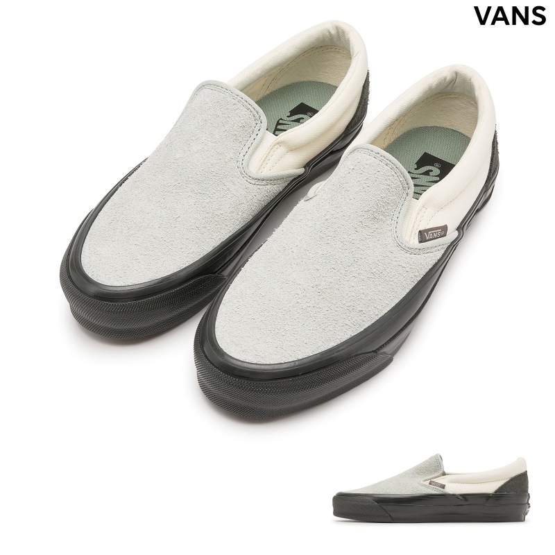[VANS] スリッポン リイシュー 98 / BLACK