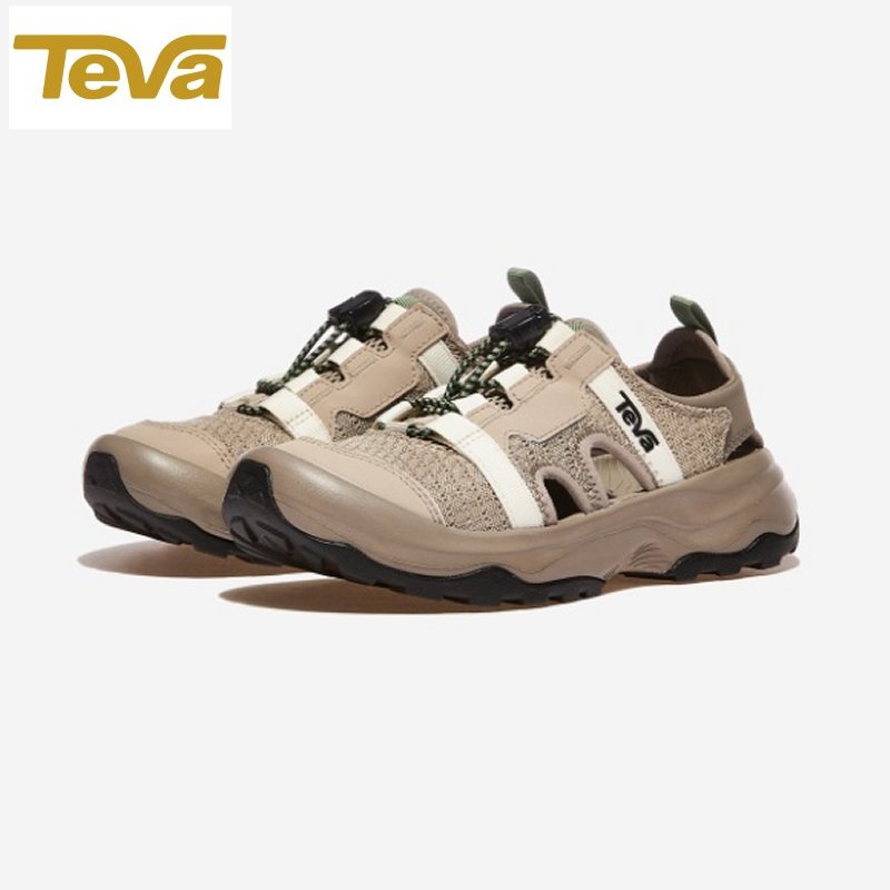 女性用 OUTFLOW CT スポーツサンダル (公式正規品)