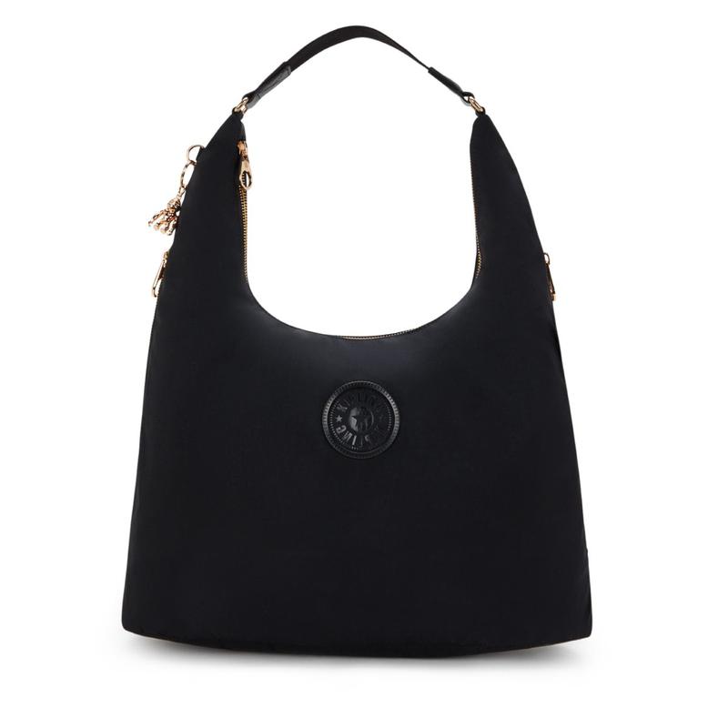 デイリー軽量ショルダーバッグ エアンナ家 KPABS19 BKRS