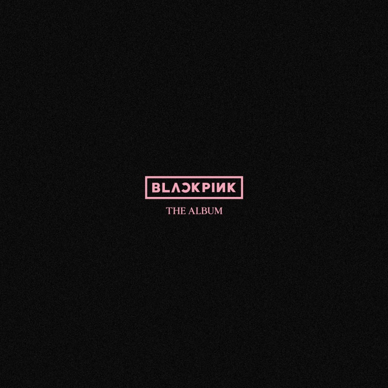 [未開封新品] ブラックピンク1st VINYL LP限定版 BLACKPINK 1st VINYL LP [THE ALBUM] LIMITED EDITION