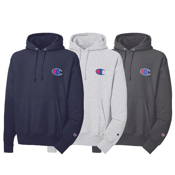 リバースウィーブフード3種 GF68-Y06147