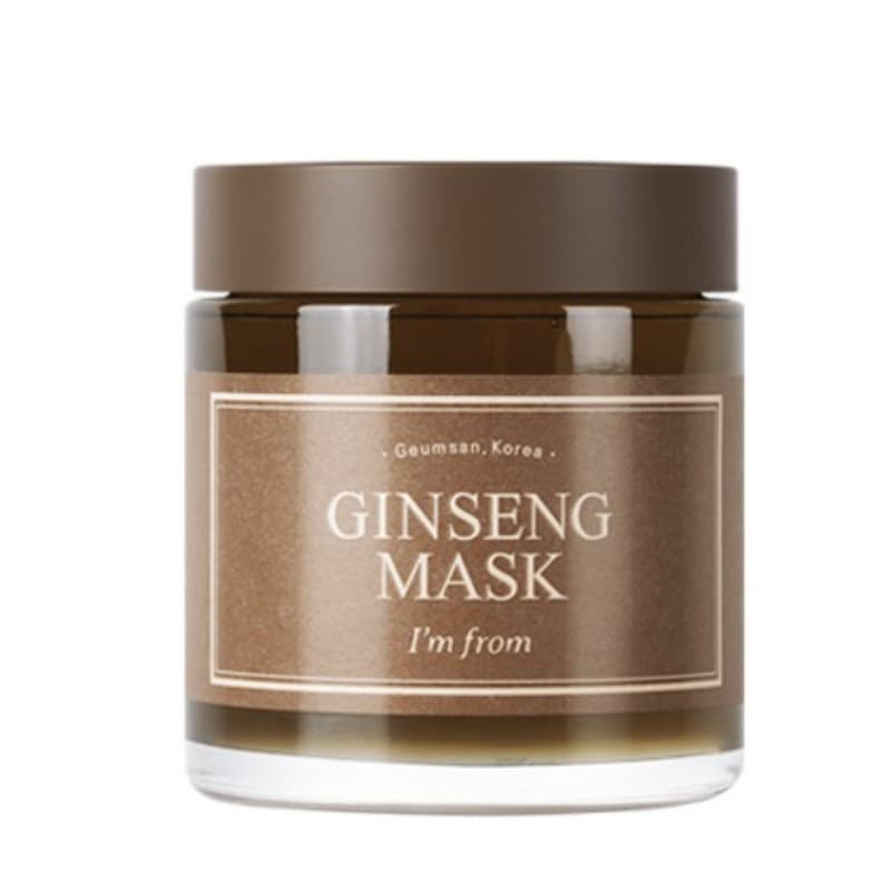 進生 (高麗人参) マスク 120g