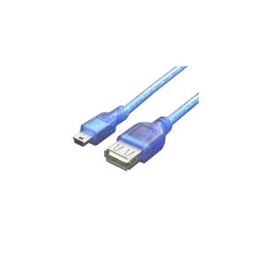（まとめ）変換名人 USB A（メス）miniUSB（オス） USBA-M5／CA20(×20セット)レンズフード