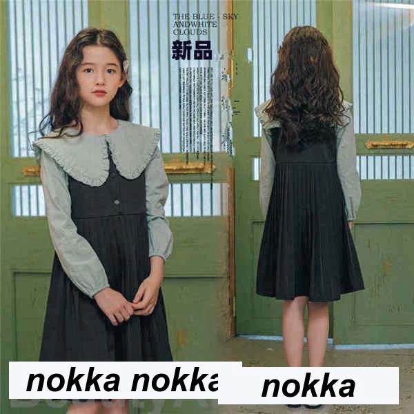 キッズファッション 子ども服 セットアップ キッズ サロペット 女の子 2点セット ベストワンピ