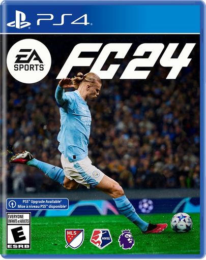 EA SPORTS FC 24 (輸入版:北米) - PS4