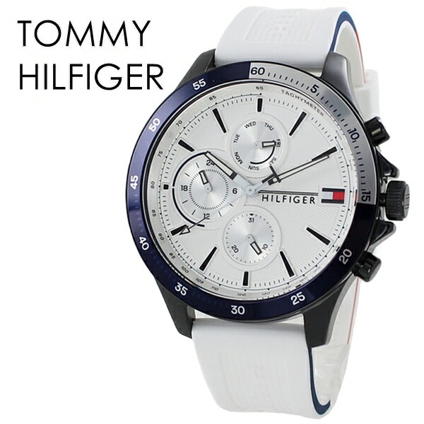 おしゃれ 男性 プレゼント メンズ 腕時計 手表 トミーヒルフィガー お礼 退職ギフト 社会人 彼氏 同僚 夫 父親 就職祝い 男友達 メンズギフト 時計 ポイント消化