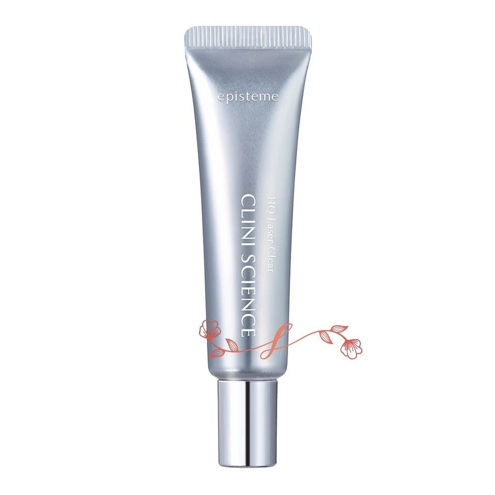 epis　teme　HQレーザークリア　5ｇ（トライアルサイズ）／美容液　正規品