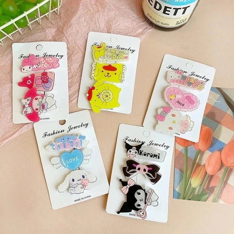 新作人気新品 ins 【急速出荷】夏の ヘアクリップ 前髪 サンリオ リップ フラワー パール エレガント 大人 子供 子ども おしゃれ 華やか シンプル クリア