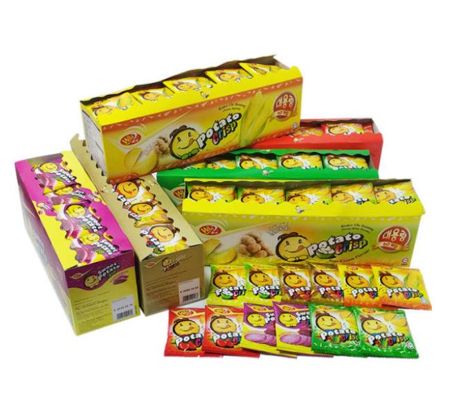 Qoo10] ポテトクリスプ PotatoCrisp : 食品