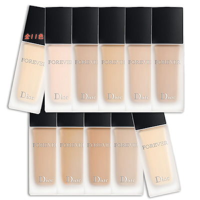 Dior ディオールスキン フォーエヴァー フルイド マ...のサムネイル