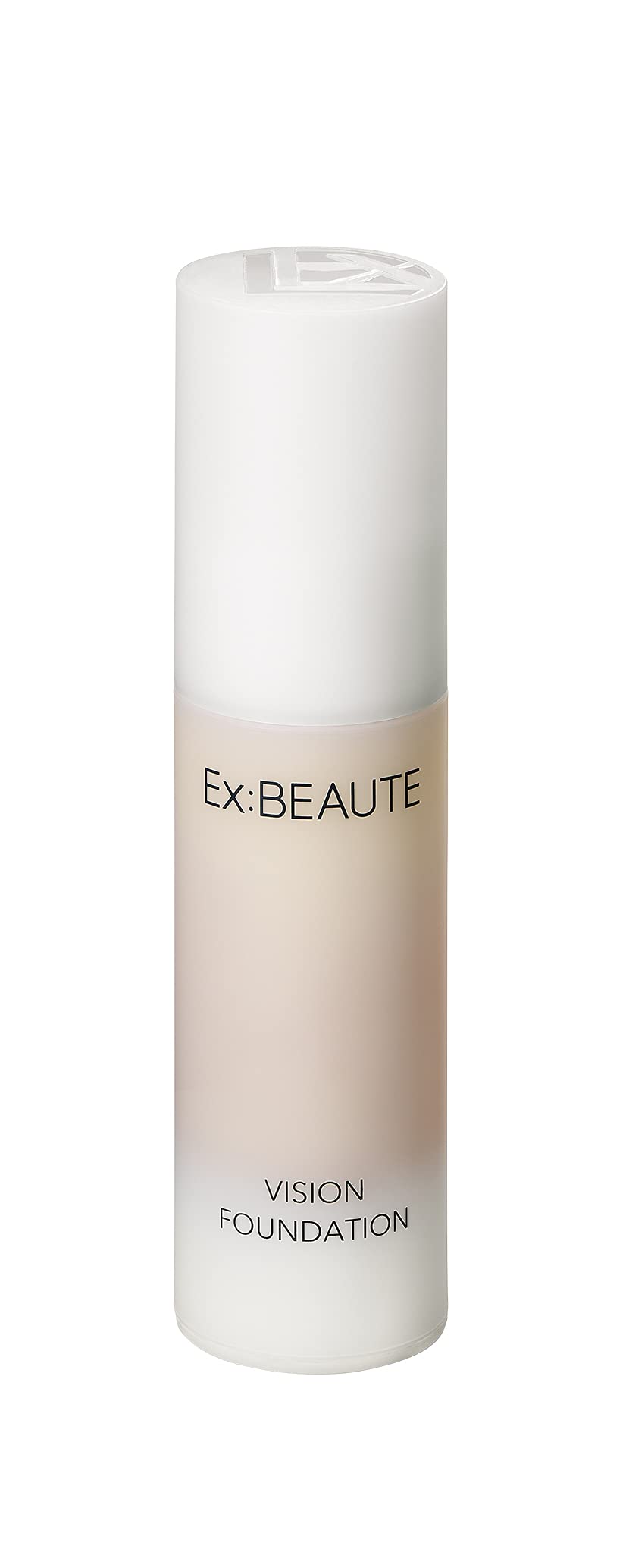 EX:BEAUTE エクスボーテ プレミアムビジョンファンデーション (オークル01, 26g)