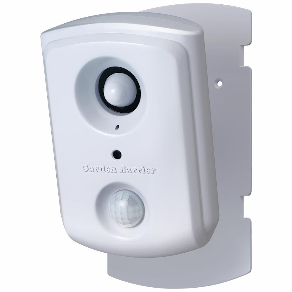 猫よけ ガーデンバリア スポット GDX-SP 電池式（別売）【12個】退治 撃退 糞尿 被害 対策