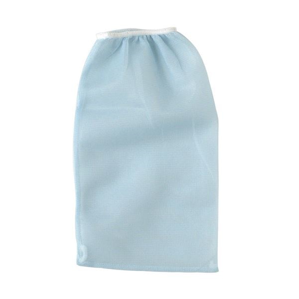 （まとめ）洗濯機 ごみ取りネット くず取りフィルター用替ネット 2枚組 [60個セット]