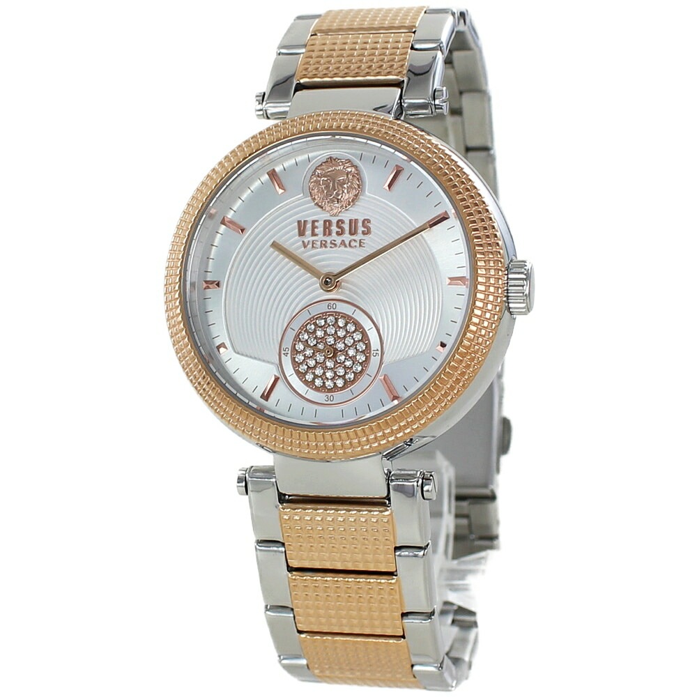 ヴェルサス ヴェルサーチ 腕時計 手表 レディース おしゃれ ステンレス ブランド 時計 女性 プレゼント 彼女 プレゼント 女友達 妻 母 誕生日 結婚式 記念日 ギフト お祝い